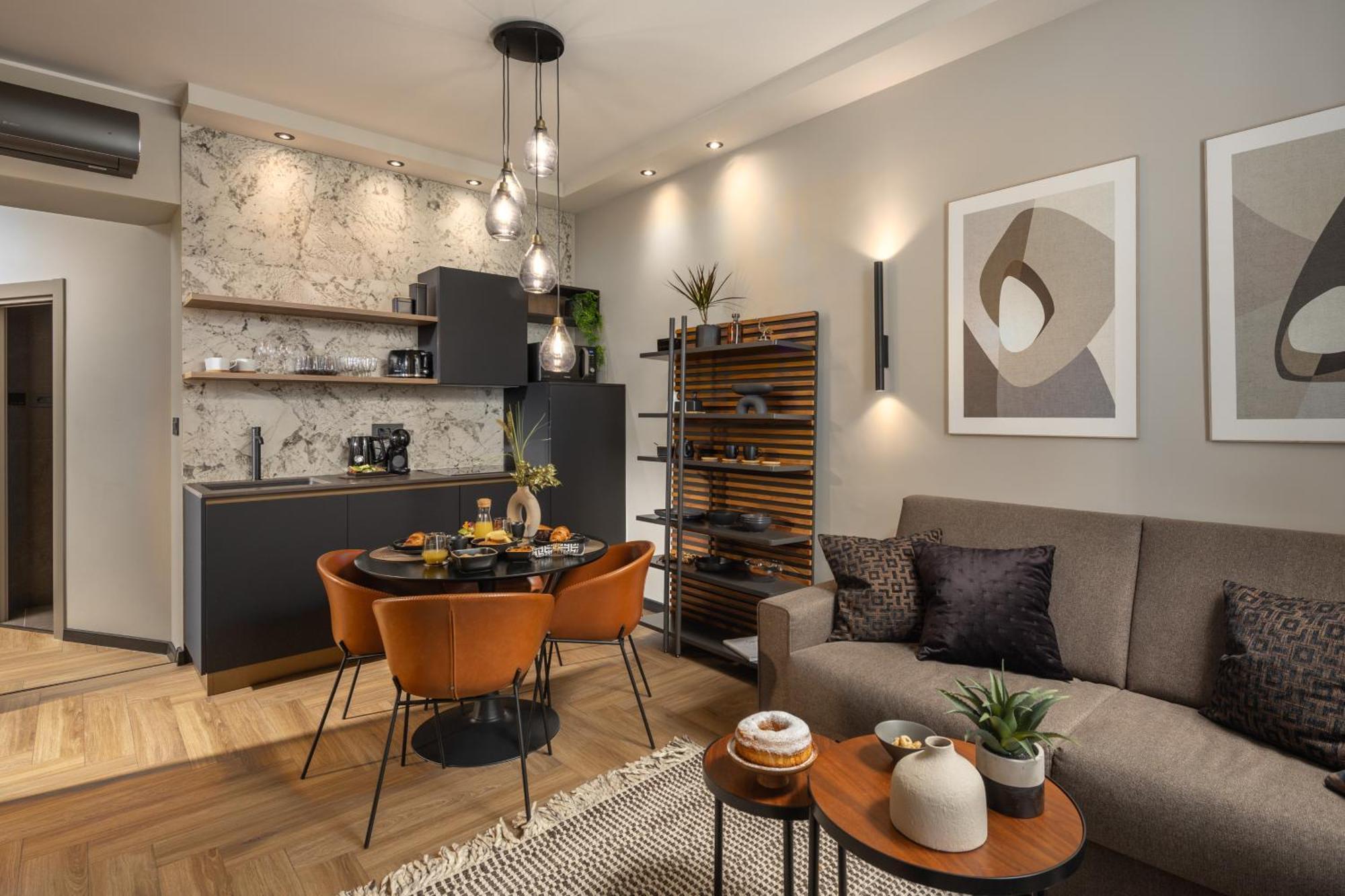 Nautilus Luxury Apartments 2 Rijeka Luaran gambar