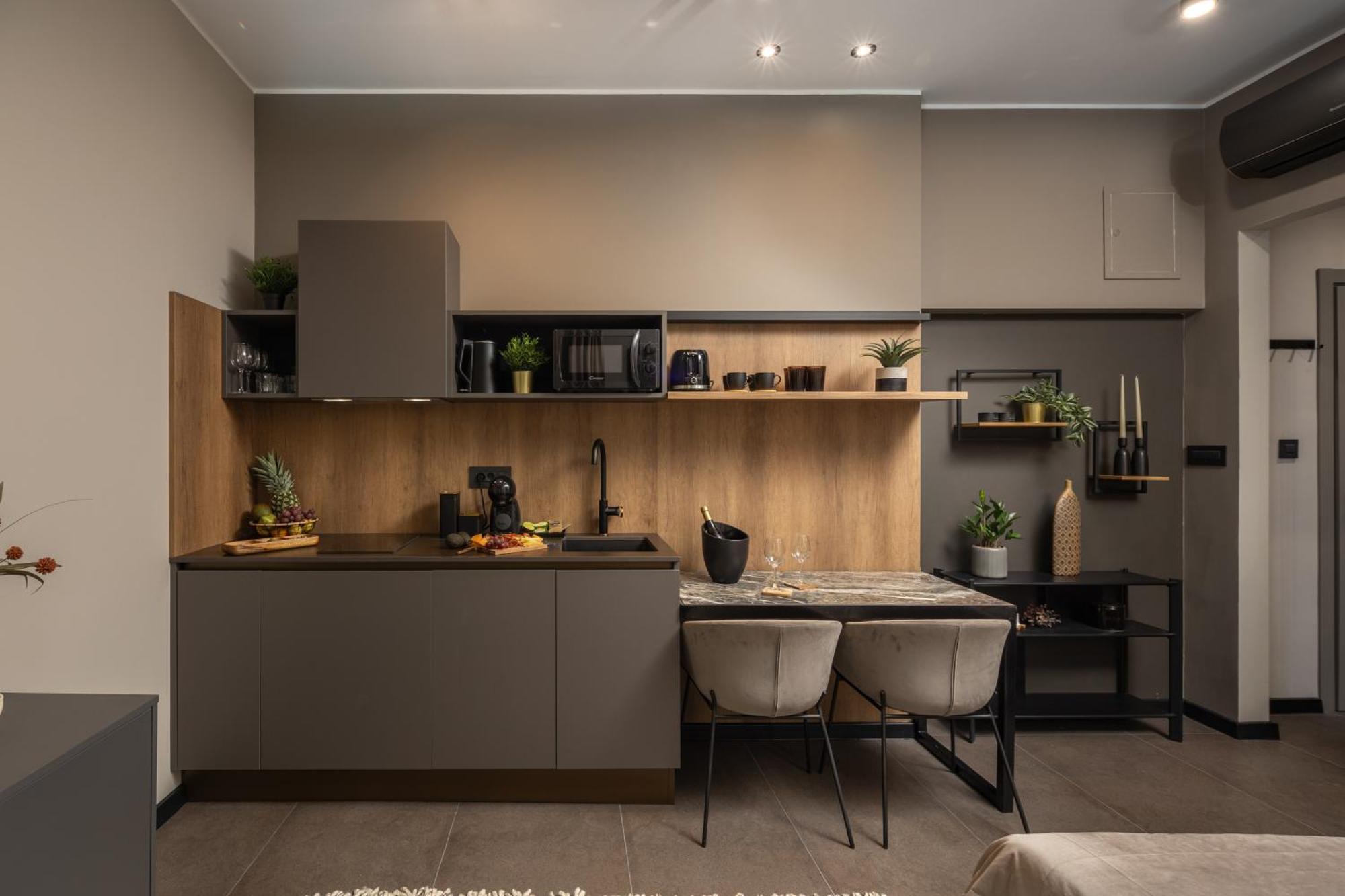 Nautilus Luxury Apartments 2 Rijeka Luaran gambar