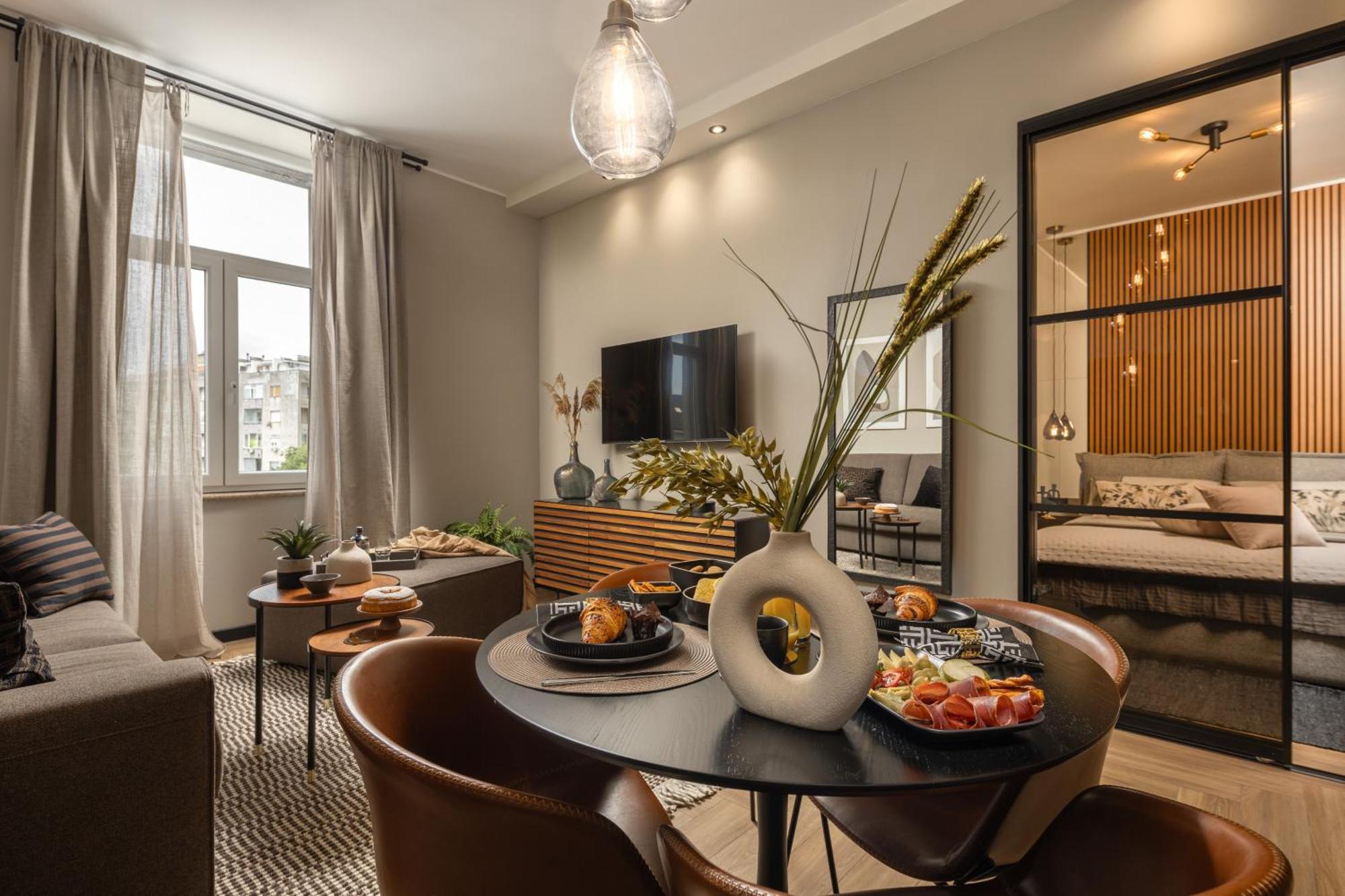 Nautilus Luxury Apartments 2 Rijeka Luaran gambar