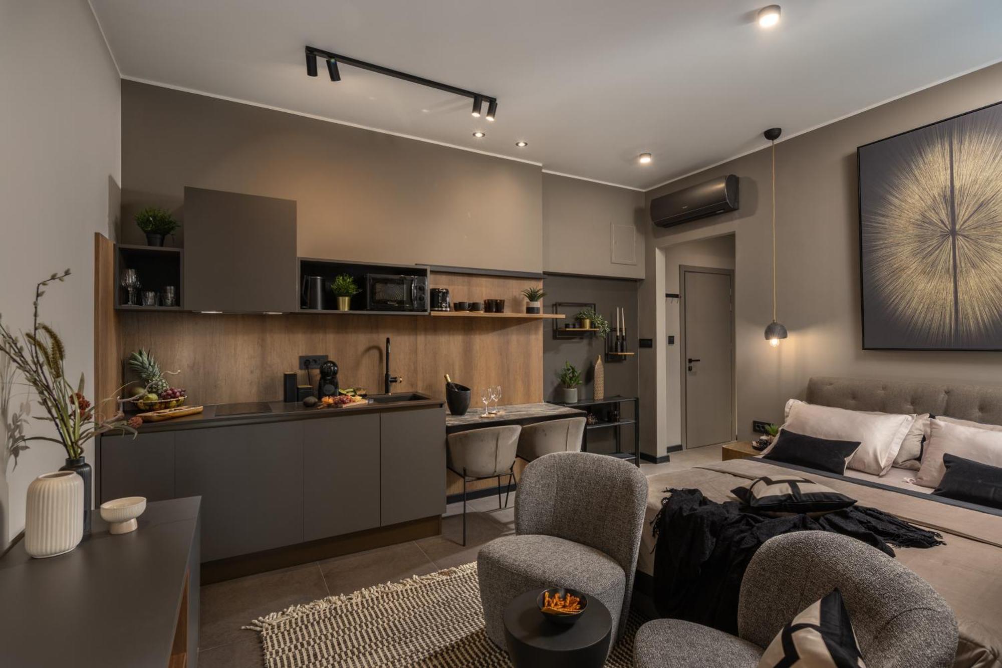Nautilus Luxury Apartments 2 Rijeka Luaran gambar