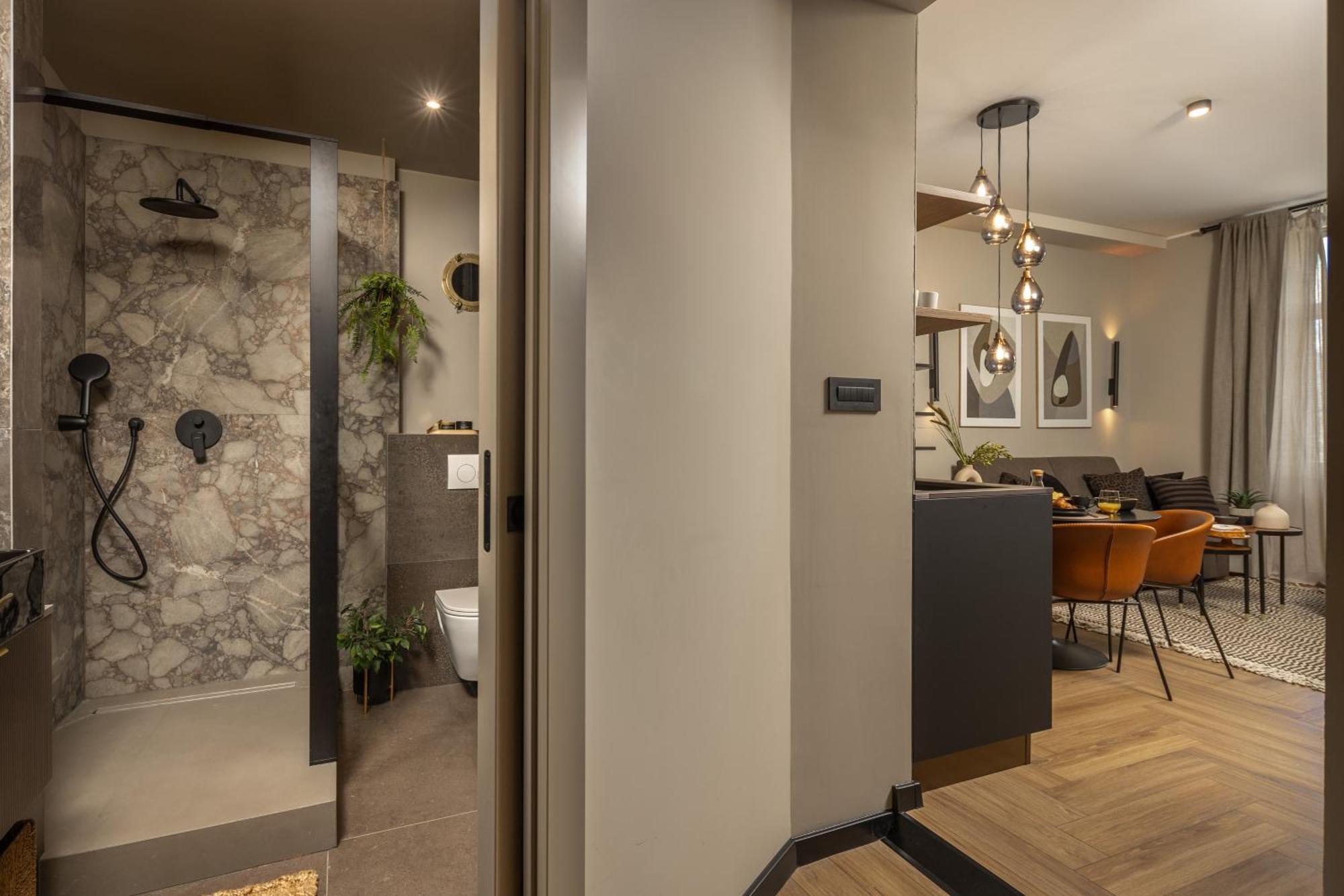 Nautilus Luxury Apartments 2 Rijeka Luaran gambar