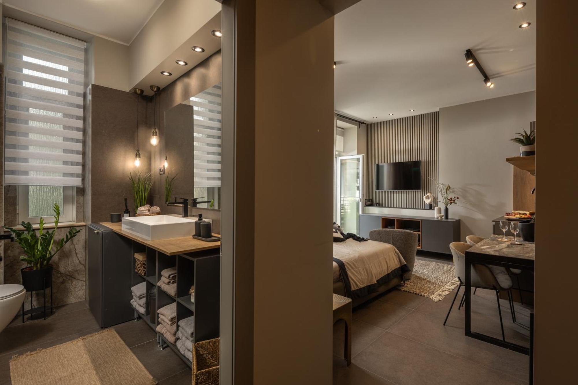 Nautilus Luxury Apartments 2 Rijeka Luaran gambar