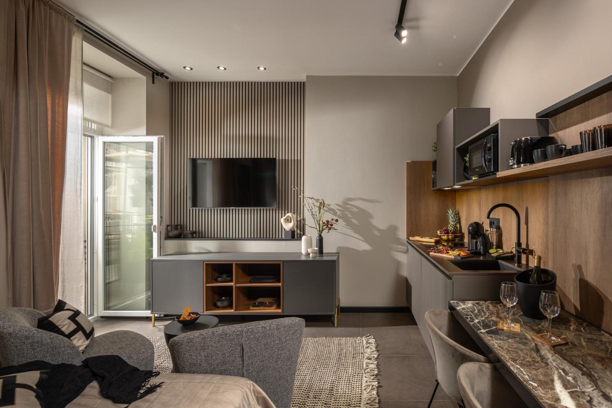 Nautilus Luxury Apartments 2 Rijeka Luaran gambar