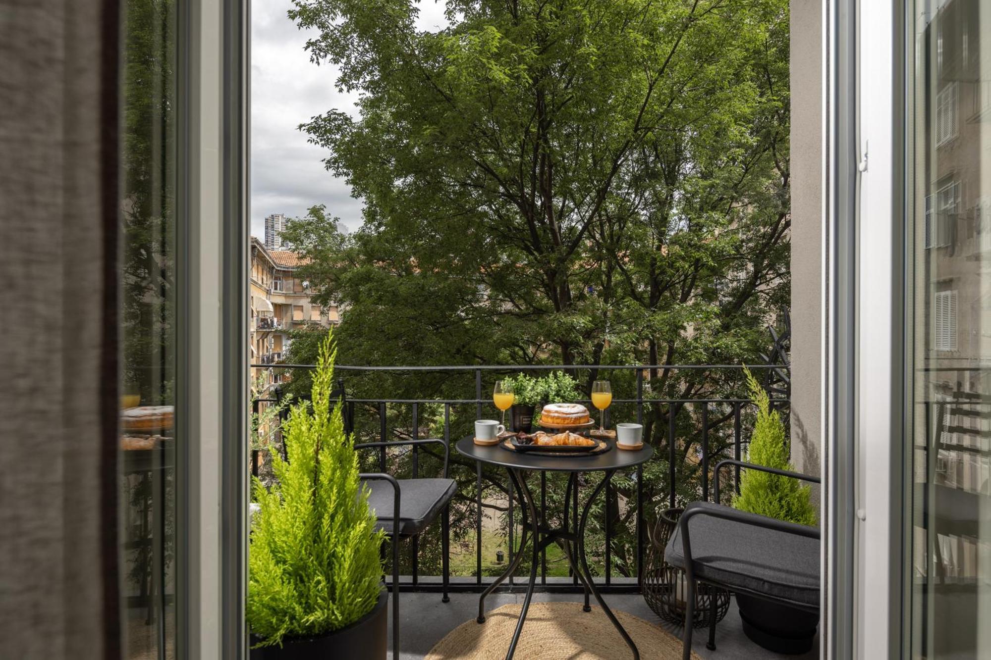 Nautilus Luxury Apartments 2 Rijeka Luaran gambar
